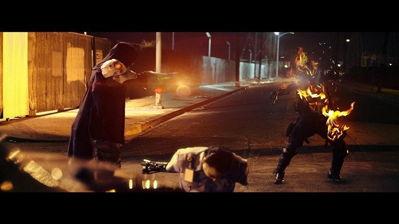 Armstrong電影劇照1