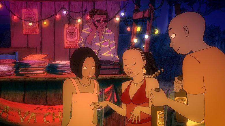 Aya de Yopougon電影劇照1