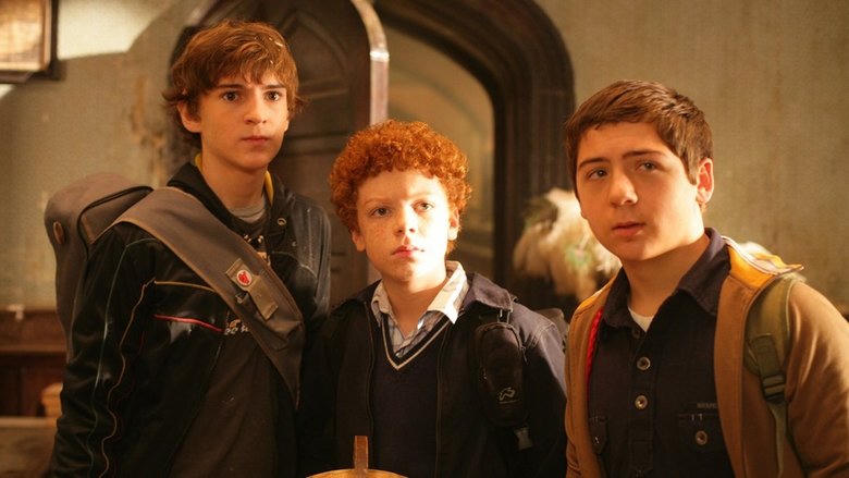 Die drei ??? - Das verfluchte Schloss電影劇照1