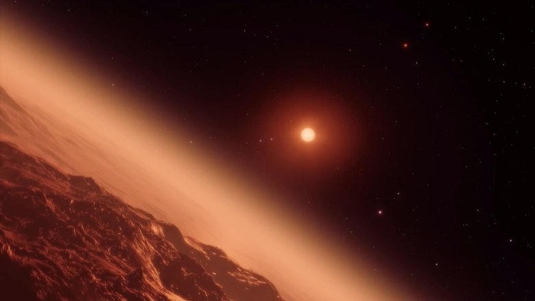 Journey to the Pale Red Dot電影劇照1