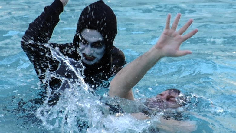 The Horribly Slow Murderer with the Extremely Inefficient Weapon電影劇照1