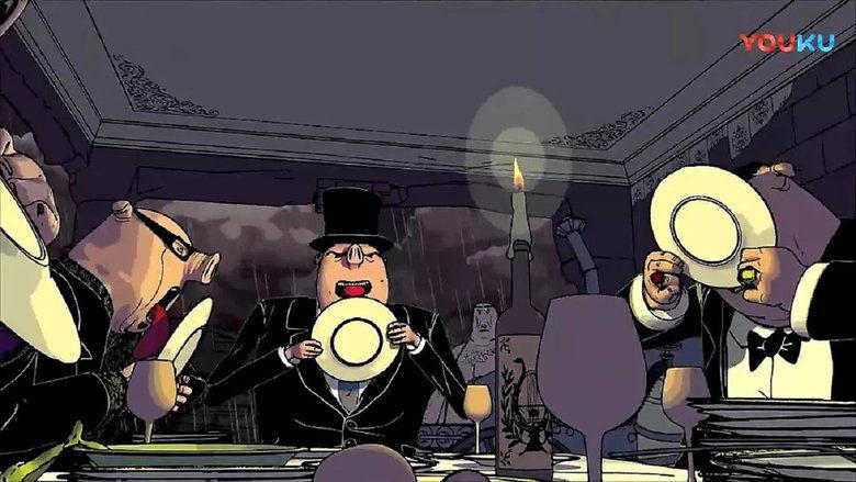 Dinner for Few電影劇照1