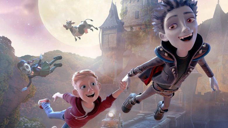 The Little Vampire 3D電影劇照1