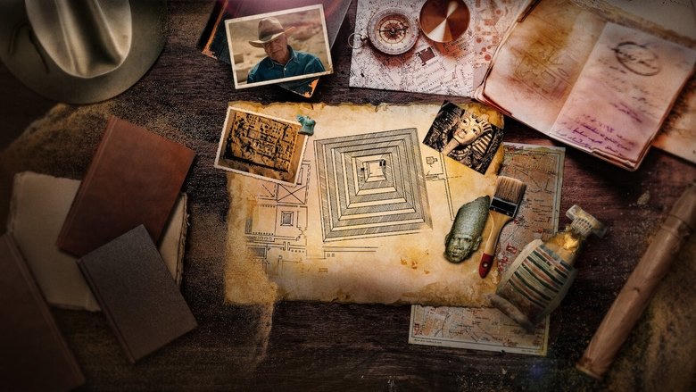 地球未知檔案：失落的金字塔電影劇照1