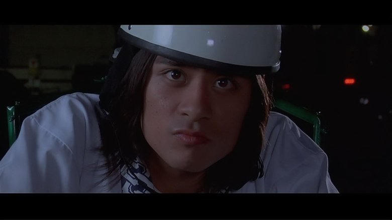 スーパーカブ電影劇照1