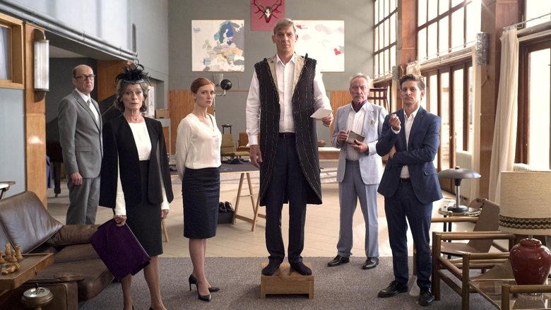 The Barefoot Emperor電影劇照1