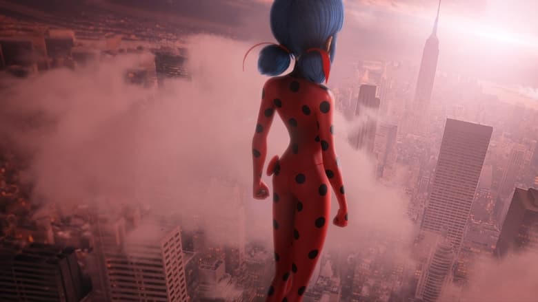 Miraculous World : New York, les héros unis電影劇照1