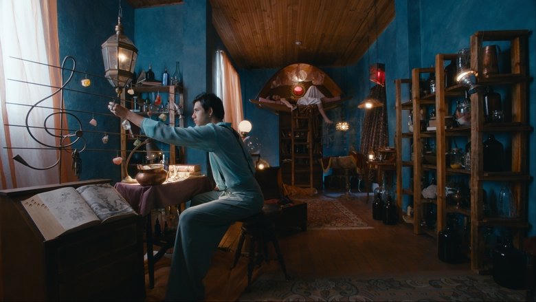 Llueve sobre Babel電影劇照1