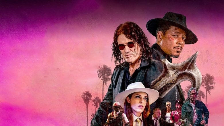 Showdown at the Grand電影劇照1