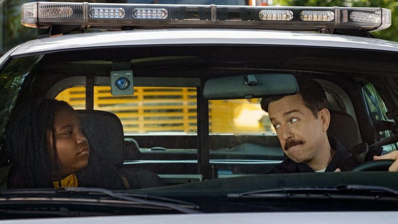 刑警與衰仔拍檔電影劇照1