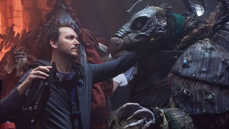 水晶的呼喚：《魔水晶：抗爭時代》製作特輯電影劇照1