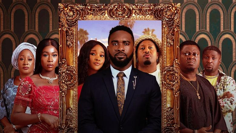 Family Gbese電影劇照1