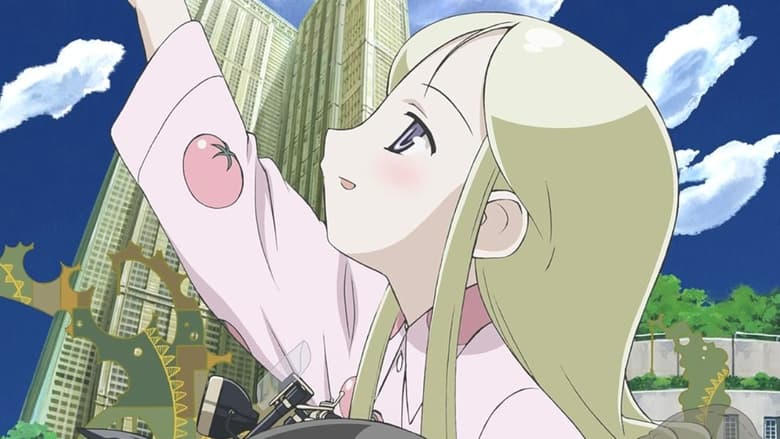 キノの旅 the Beautiful World 病気の國 -For You-電影劇照1