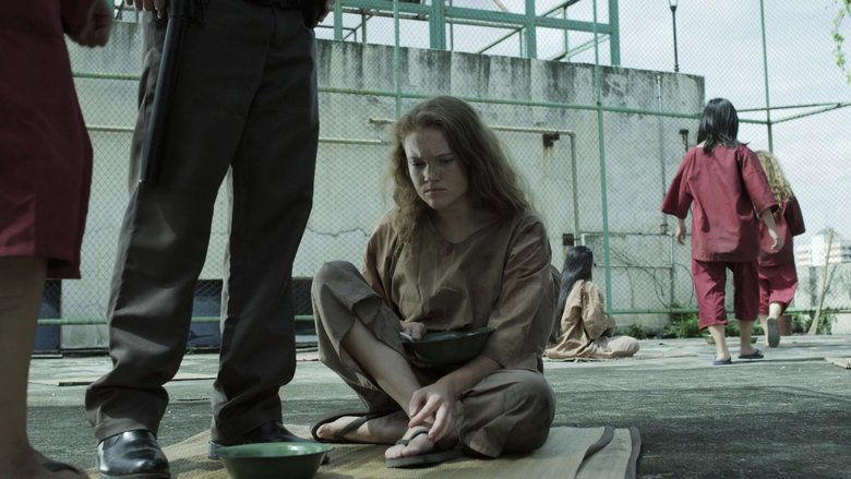 Locked Up電影劇照1