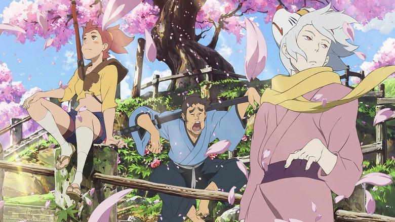 伏 鉄砲娘の捕物帳電影劇照1