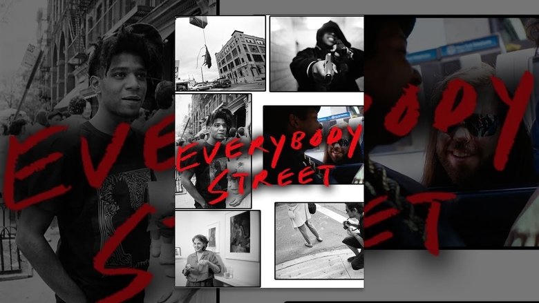 Everybody Street電影劇照1