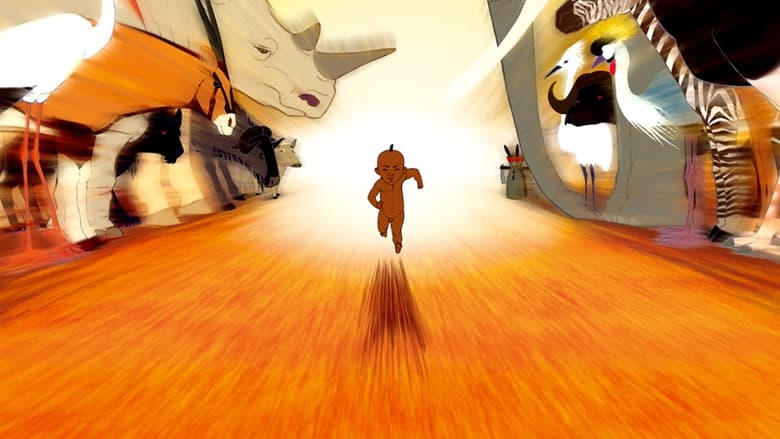 Kirikou et les bêtes sauvages電影劇照1