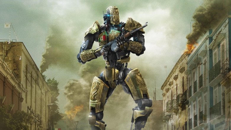 Juarez 2045電影劇照1