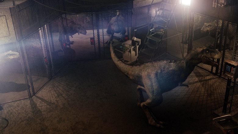 Triassic World電影劇照1