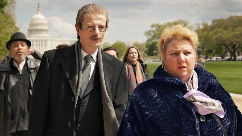 媽打對決小布殊電影劇照1