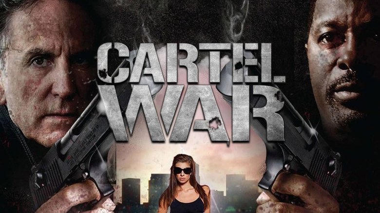 Cartel War電影劇照1