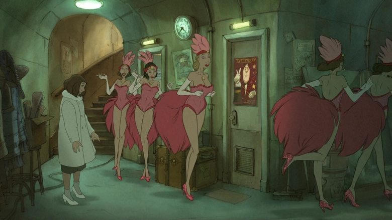 L'Illusionniste電影劇照1