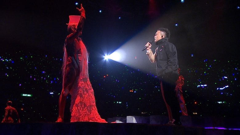 DUO陳奕迅2010演唱會電影劇照1