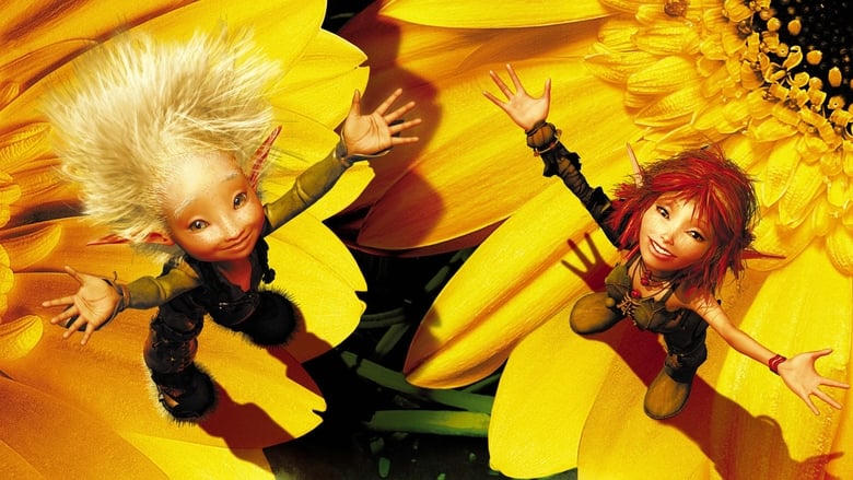 Arthur et la vengeance de Maltazard電影劇照1