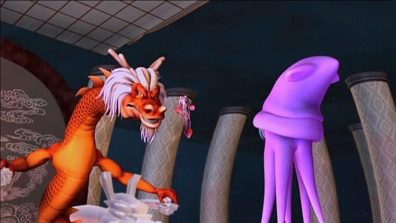 The Legend of the Sea Born in Singapore電影劇照1