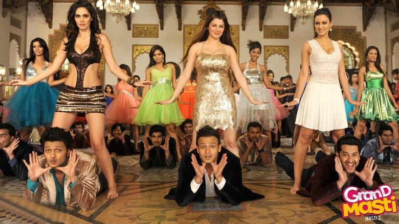 ग्रैंड मस्ती電影劇照1