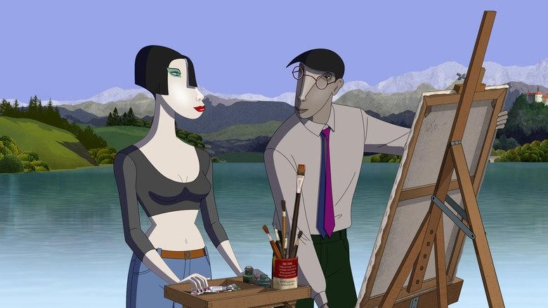 盜畫夢驚魂電影劇照1