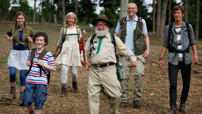 Far til fire - tilbage til naturen電影劇照1