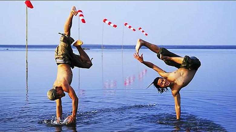 巧克力重擊電影劇照1