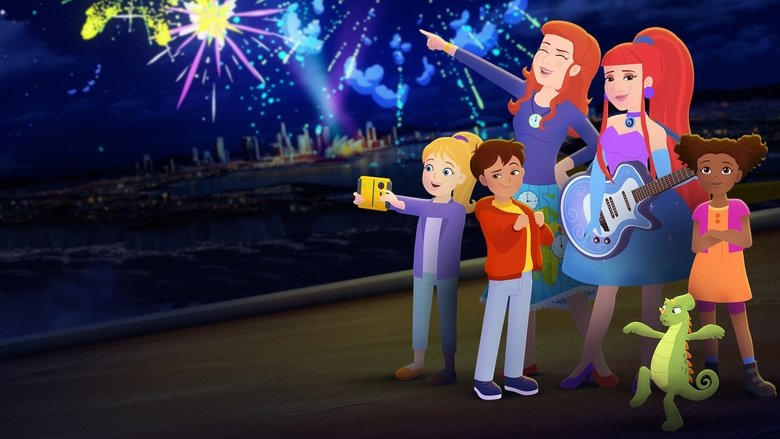 魔法校車再次啟程：玩轉時區電影劇照1