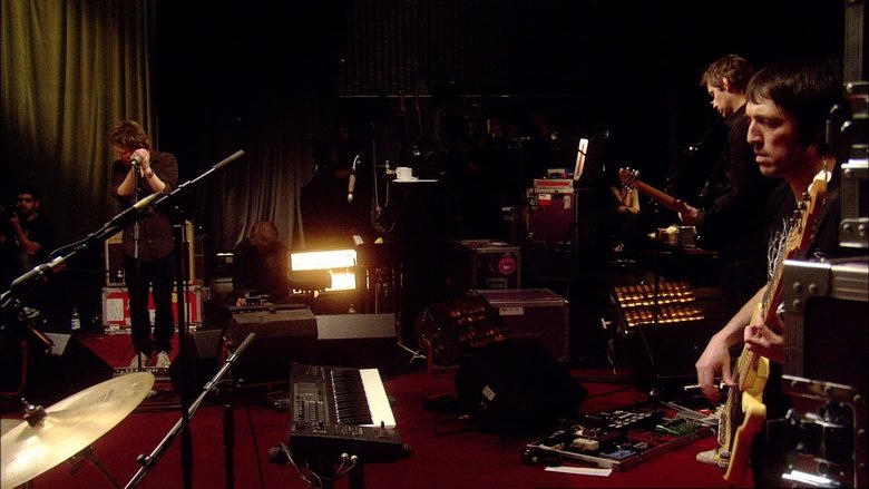 Radiohead: In Rainbows - From the Basement電影劇照1