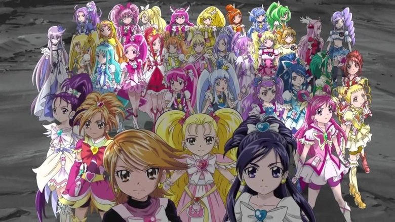 映畫 プリキュアオールスターズNewStage3 永遠のともだち電影劇照1