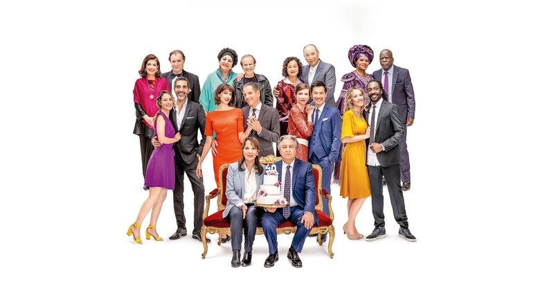 Qu'est-ce qu'on a tous fait au Bon Dieu ?電影劇照1