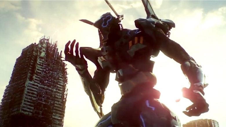 Evangelion: Another Impact (Confidential)電影劇照1