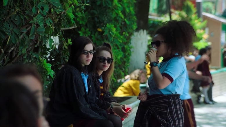 有雀斑的她電影劇照1