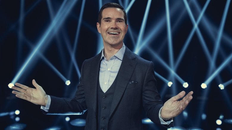 Jimmy Carr：暗黑笑料電影劇照1