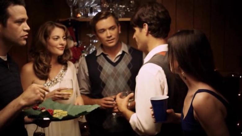 Walk a Mile in My Pradas電影劇照1