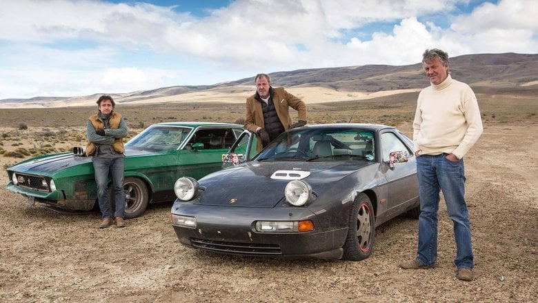 Top Gear: Patagonia Special電影劇照1