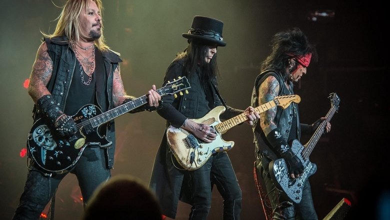 Mötley Crüe: The End - Live in Los Angeles電影劇照1