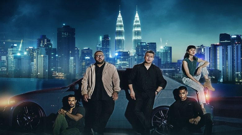 The Experts電影劇照1