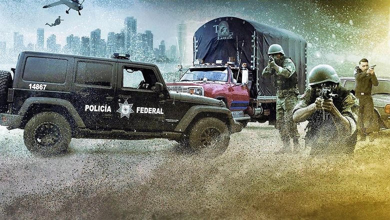 Running with the Devil電影劇照1