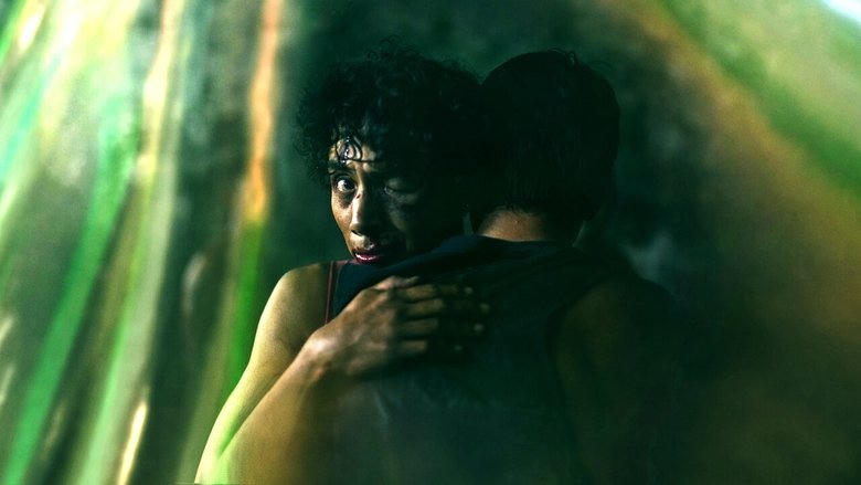 Temporada de huracanes電影劇照1