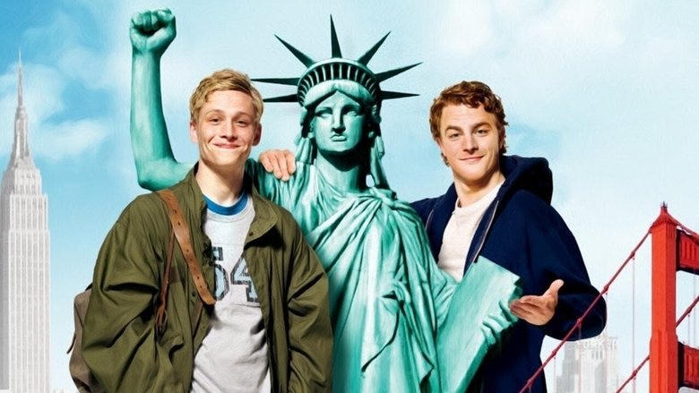 Friendship!電影劇照1