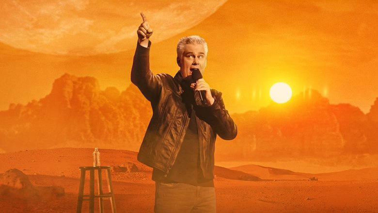 Brian Regan：笑爆紅石劇場電影劇照1