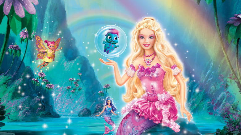 Barbie Fairytopia: Mermaidia電影劇照1