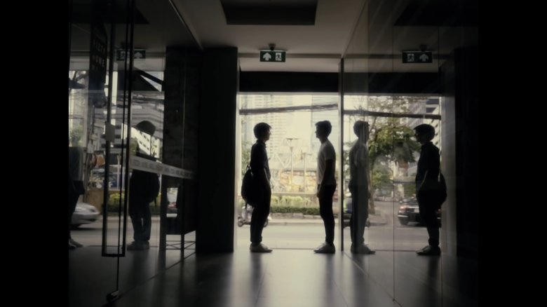 One Night แด่คนที่เคยพบกันเมื่อวันวาน電影劇照1